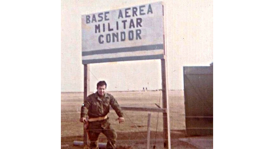 La Gesta de Malvinas y la Base Aérea Militar Cóndor Argentina.gob.ar