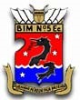 Escudo Batallón de Infantería de Marina Nº 5 Ec.