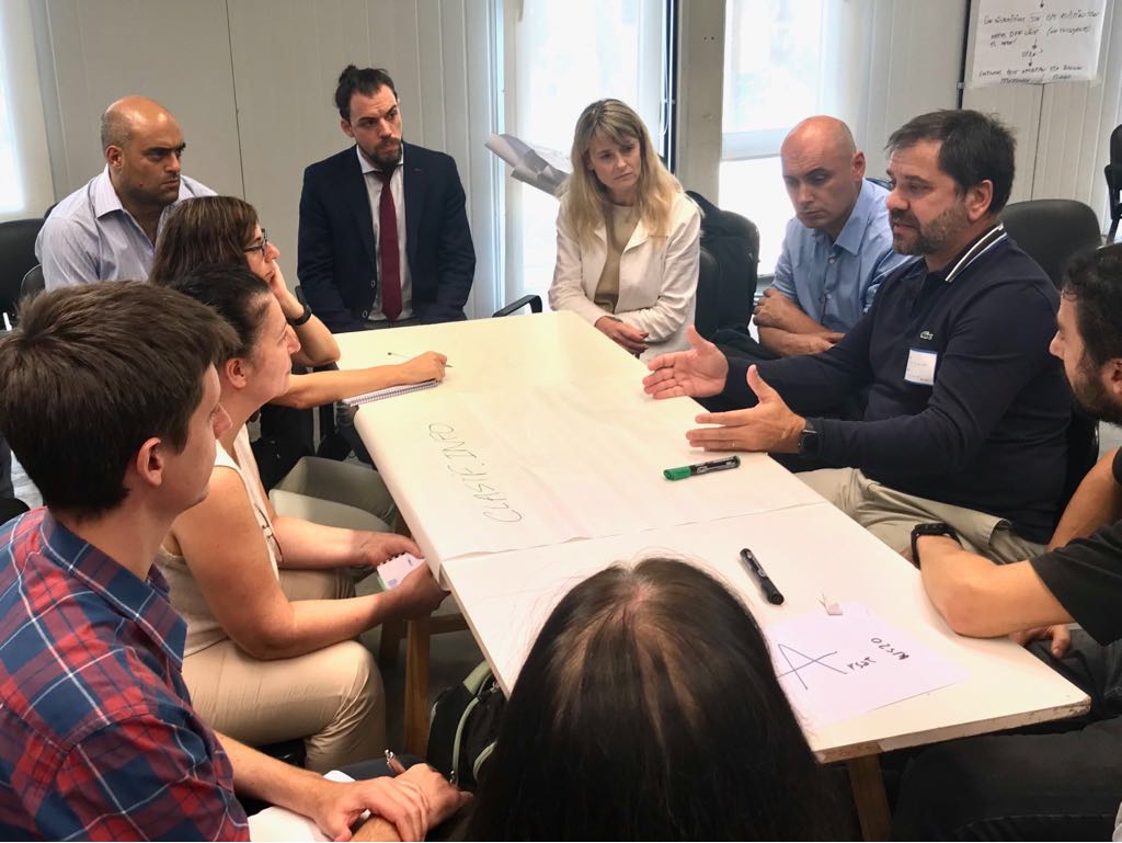 Clínica sobre clasificación de la información y anonimización de bases de datos.