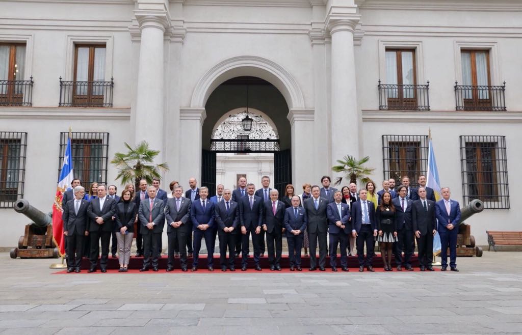 Argentina y Chile intercambiarán buenas prácticas de matemática y ESI