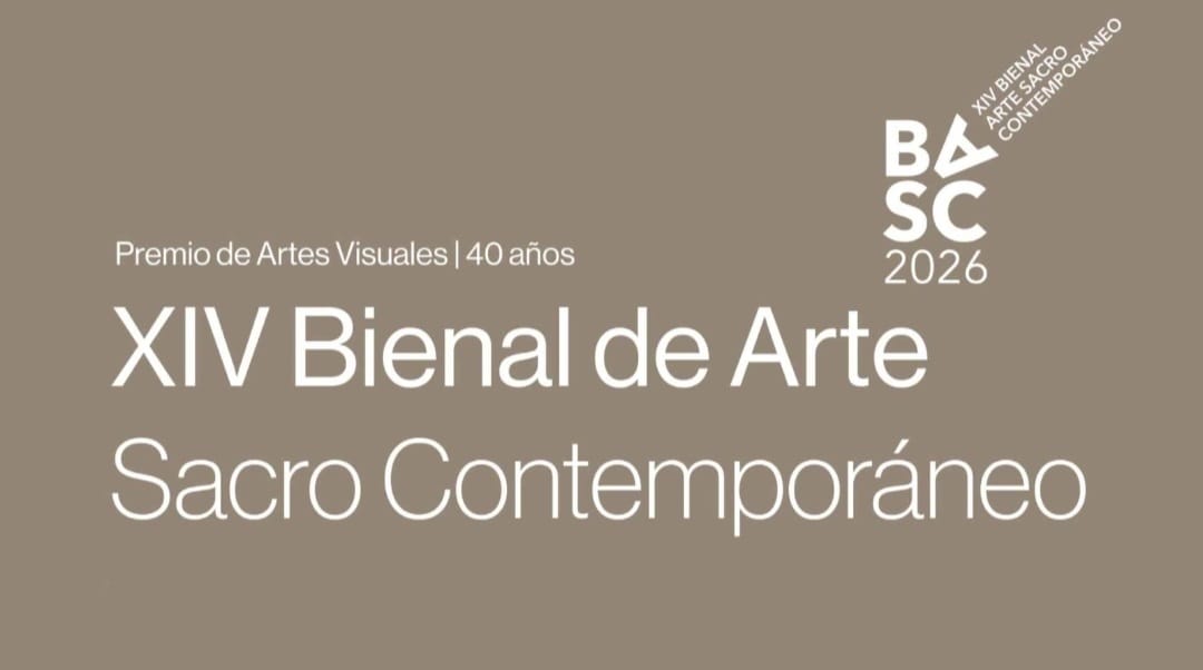 XIV Bienal de Arte Sacro Contemporáneo