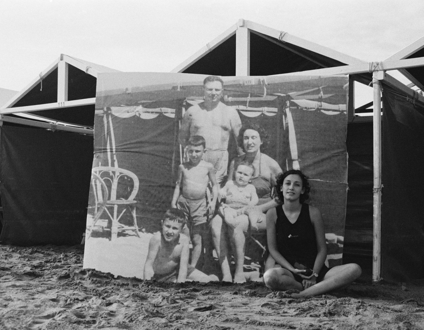 “Recuerdos inventados” de Gabriela Bettini