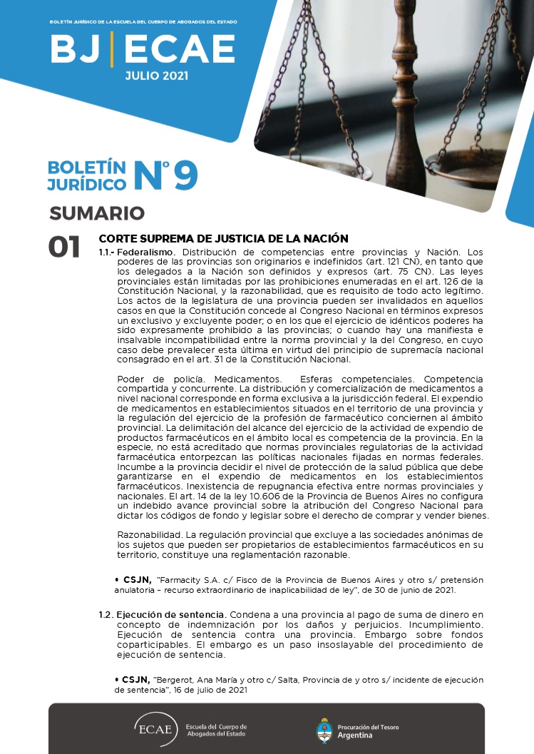 Boletín 9 