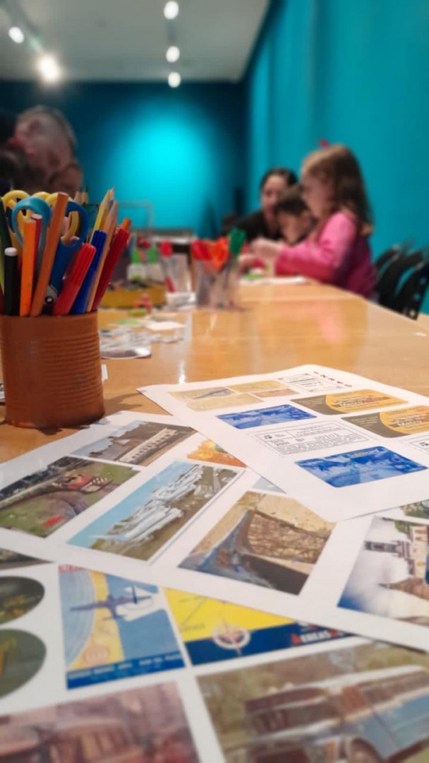 Boleto capicúa: actividad para toda la familia en el Museo Histórico Nacional