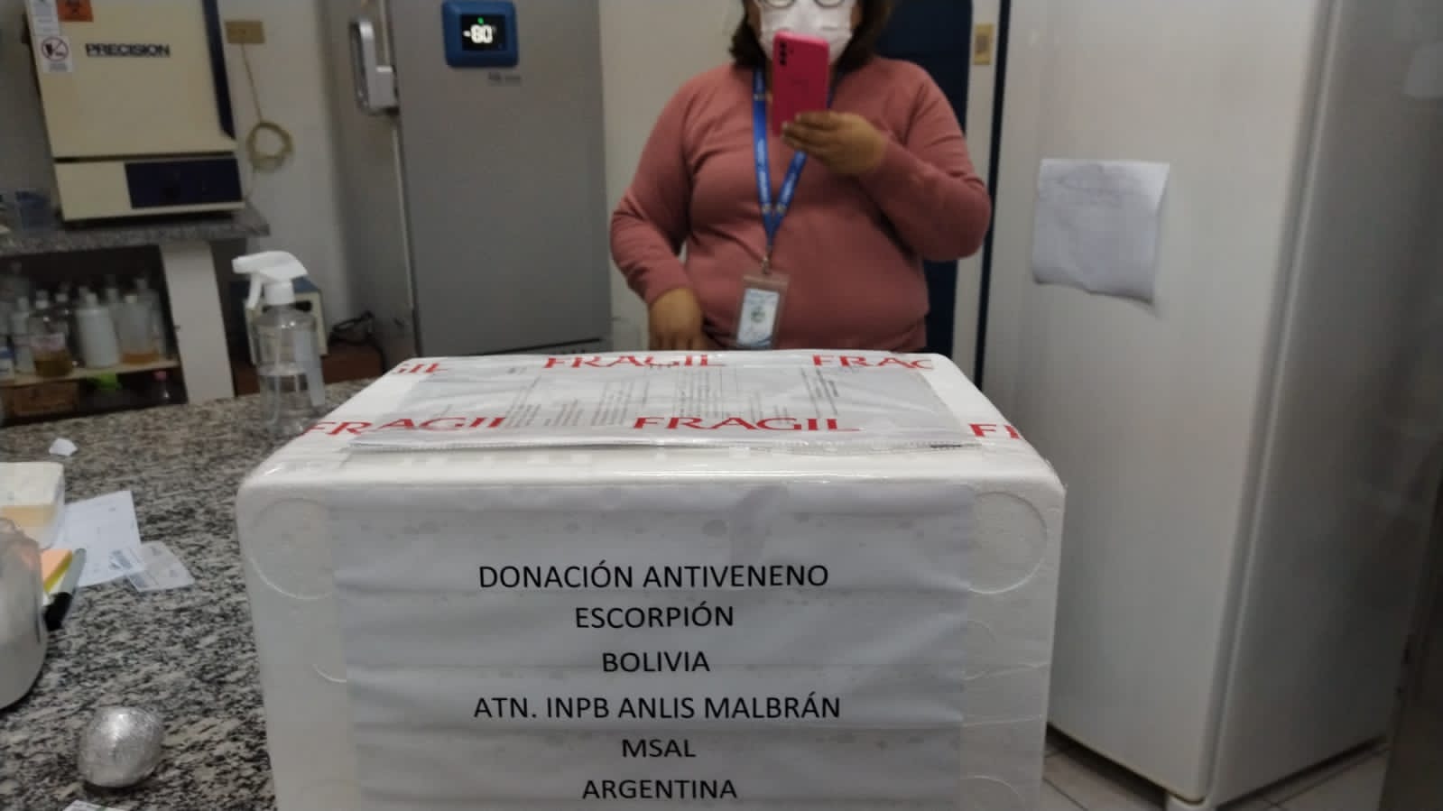 Bolivia 15-3-23