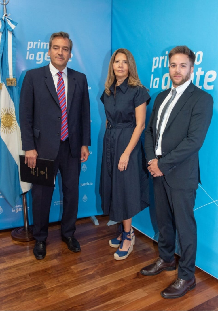 Santiago del Estero se sumo a la Red Federal de Mediación Comunitaria, ya son 20 los Gobiernos provinciales que la integran