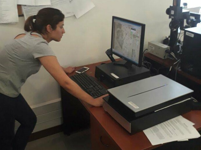 Policía Científica