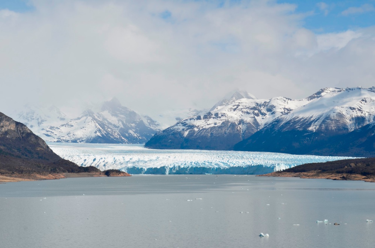 Cabandié y Alicia Kirchner anunciaron la reapertura del Parque Nacional Los Glaciares