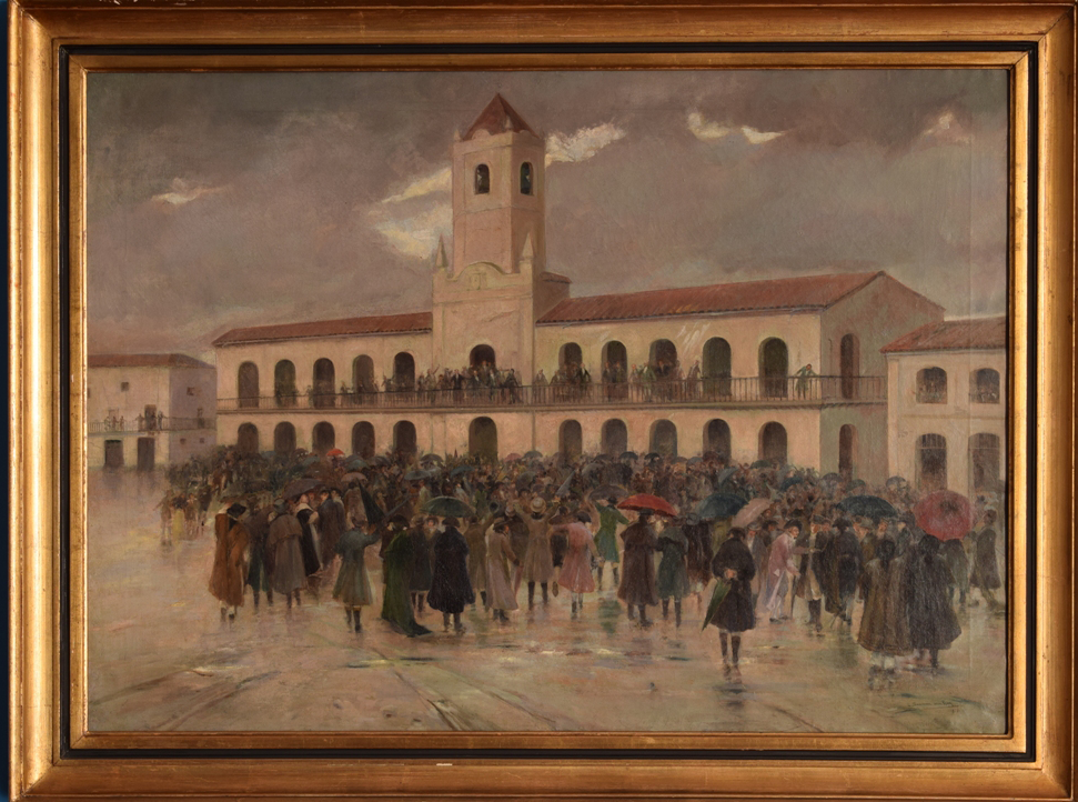 Imagen del Cabildo histórico de Buenos Aires. Imagen del Cabildo histórico de Buenos Aires.