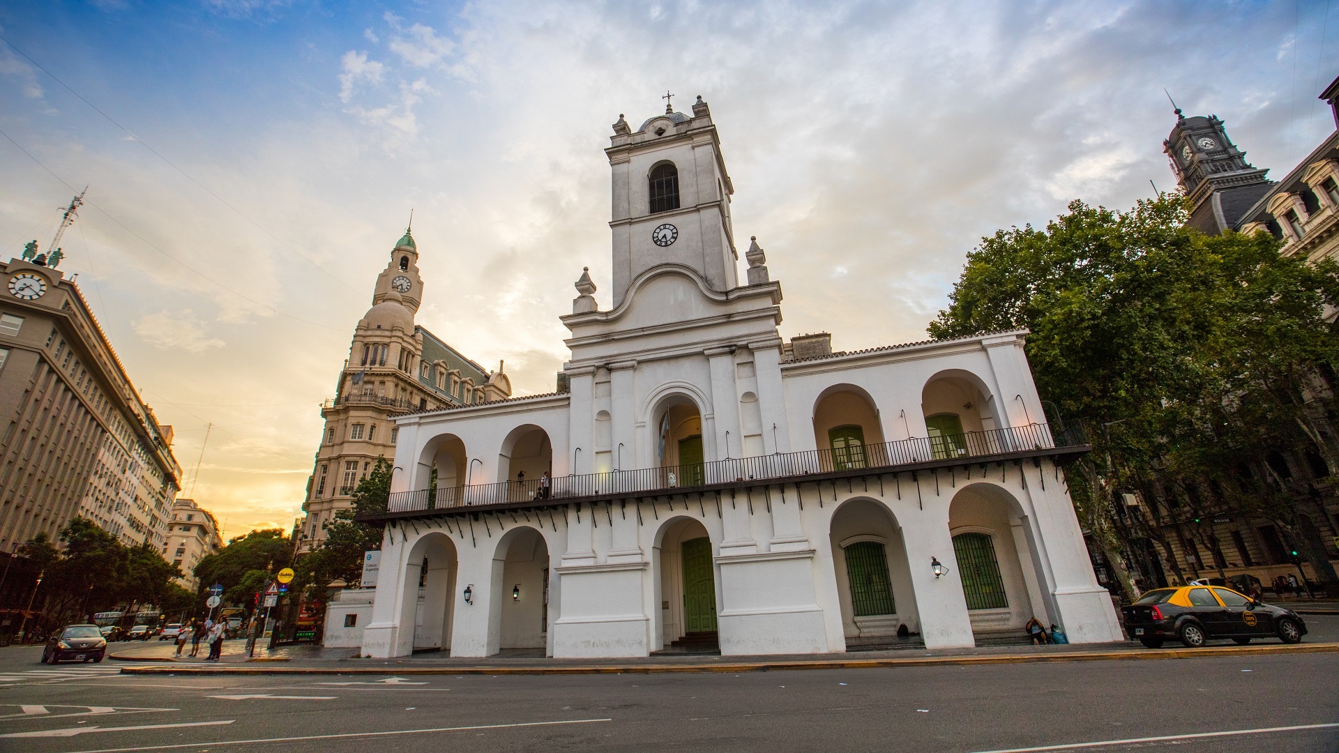 Cabildo de Buenos Aires