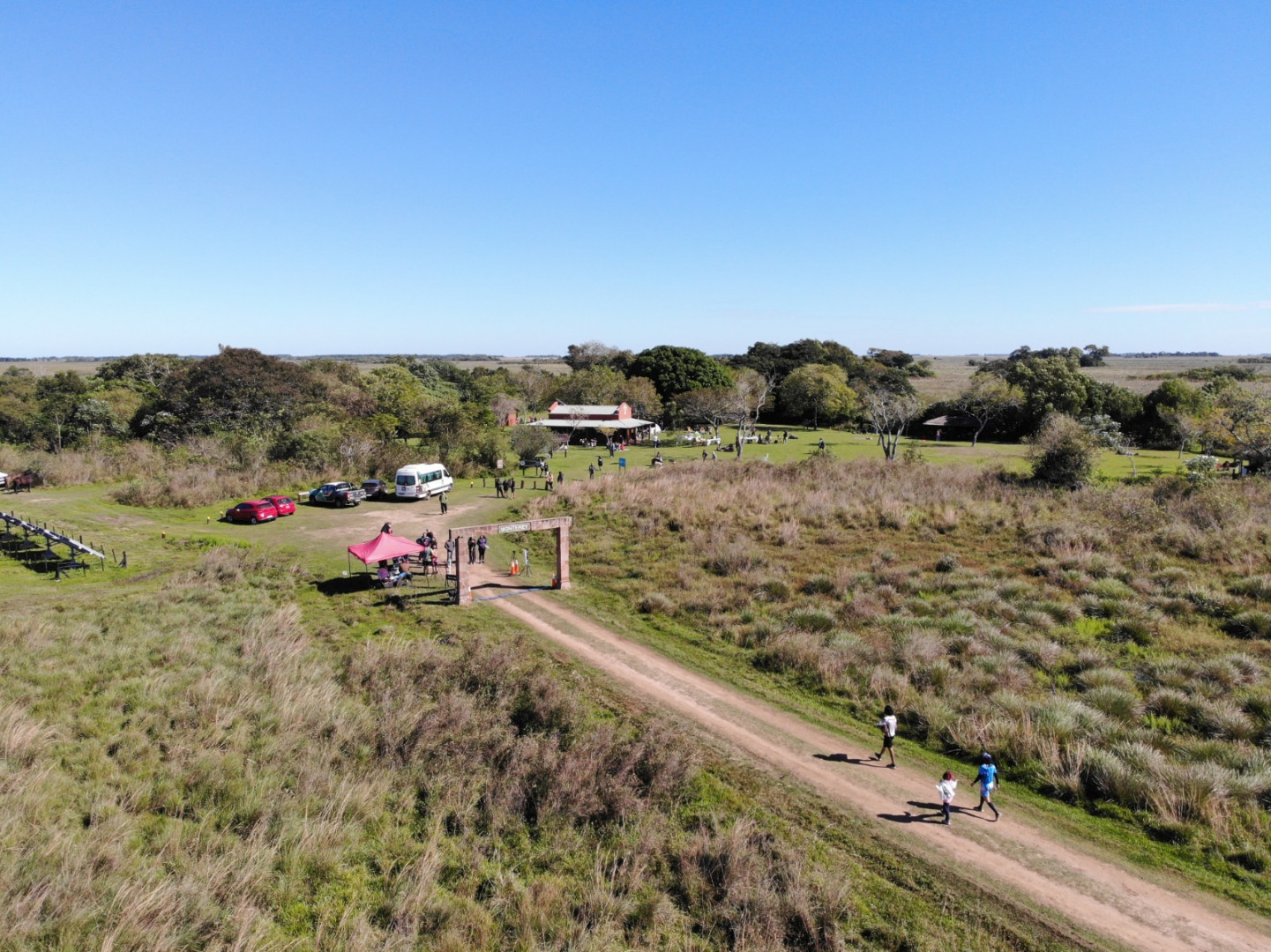 Cambyretá Trail 2026 en el Parque Nacional Iberá