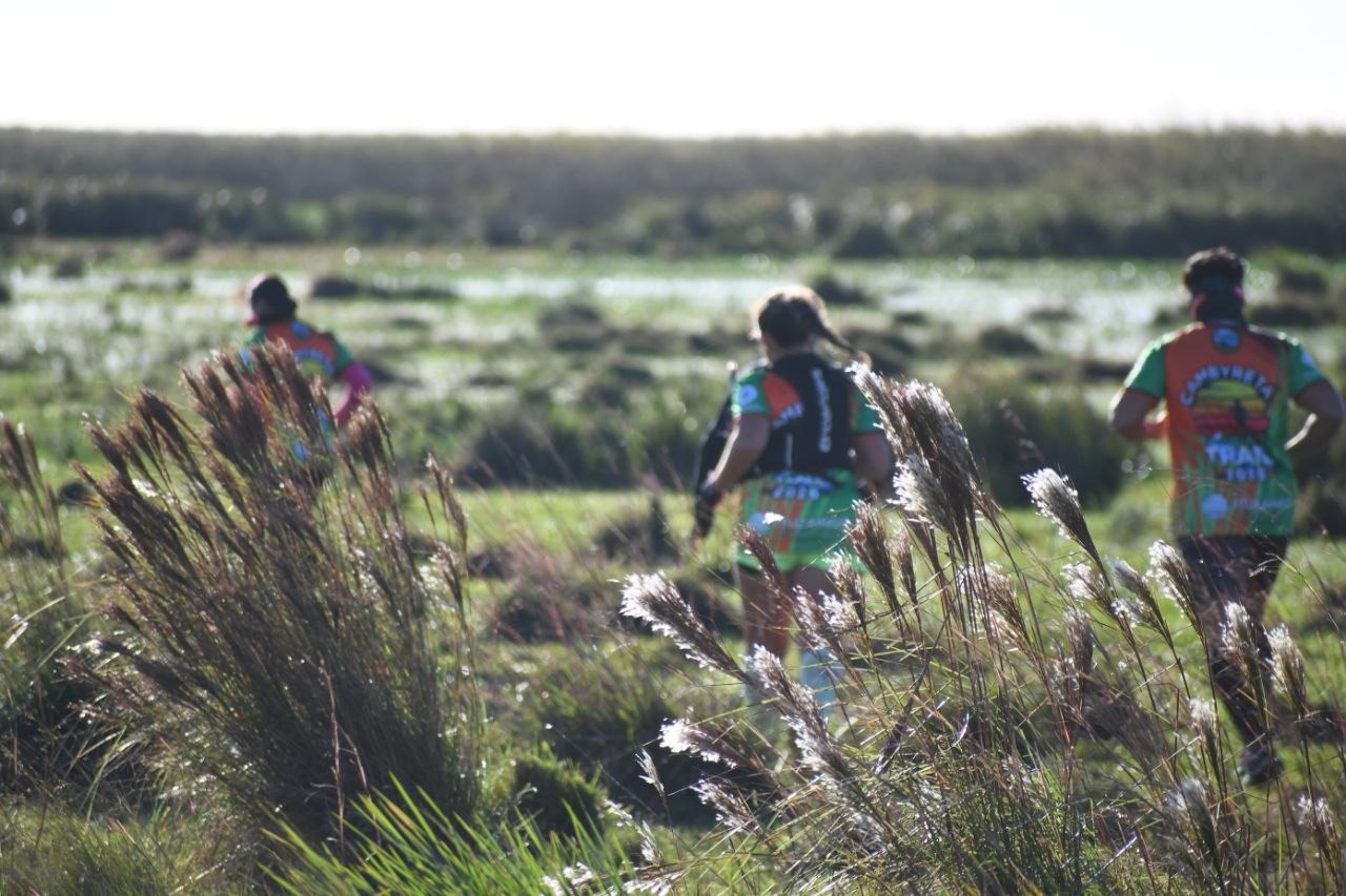 Cambyretá Trail 2026 en el Parque Nacional Iberá
