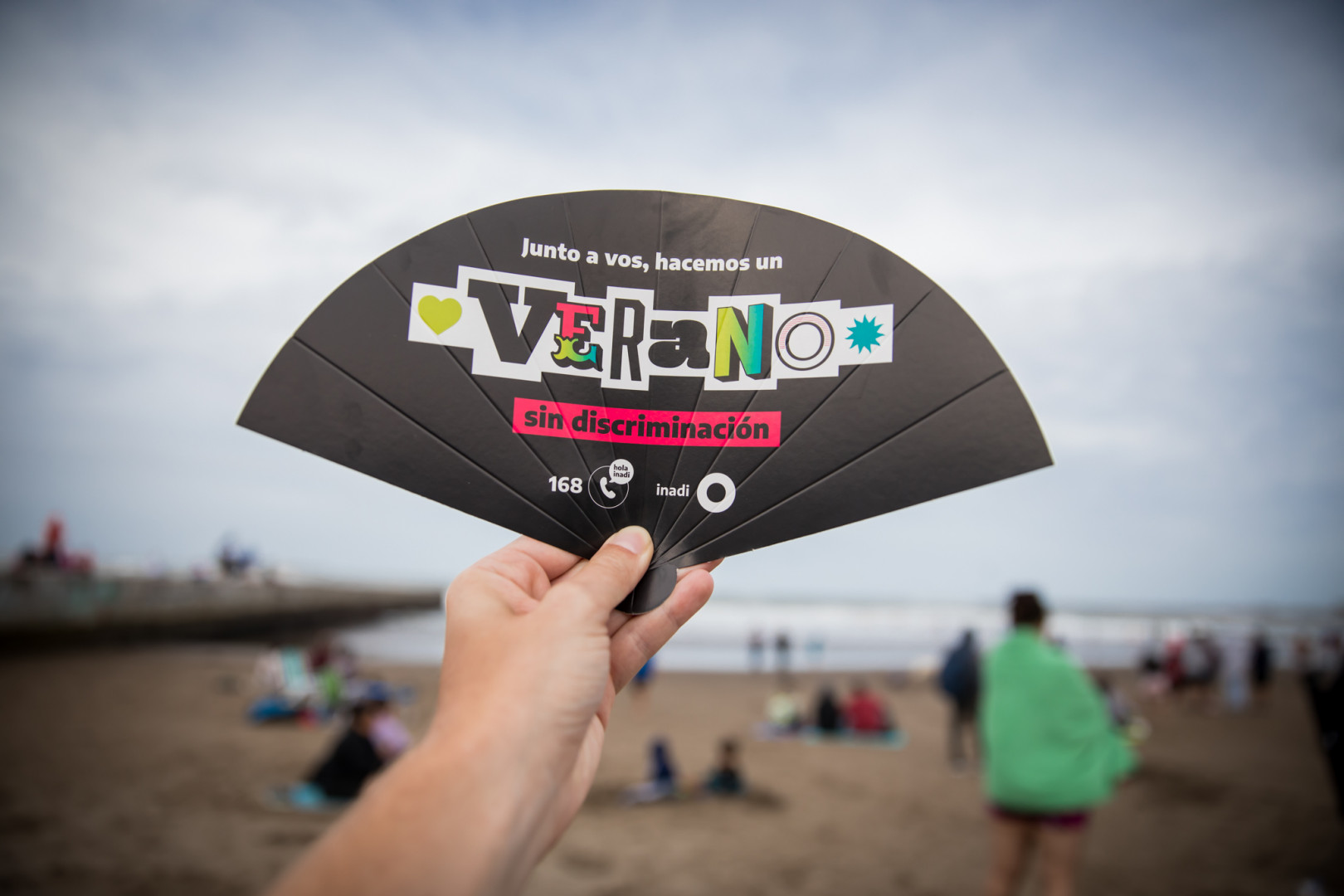 Campaña Verano sin Discriminación 2023