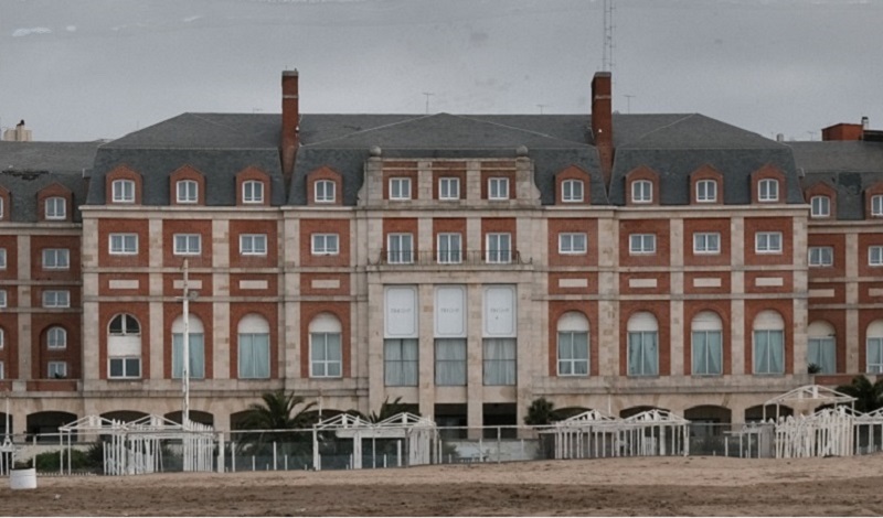 NH Gran Hotel Provincial de Mar del Plata