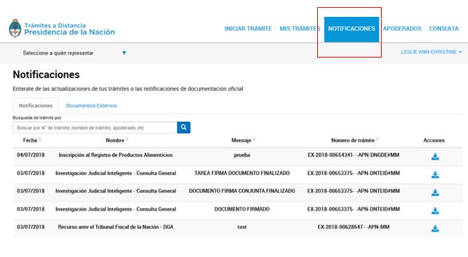 aviso al correo informado aviso al correo informado