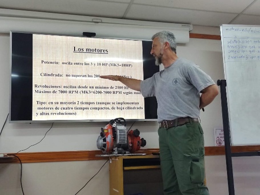 Equipos de bombeo y uso eficiente del agua