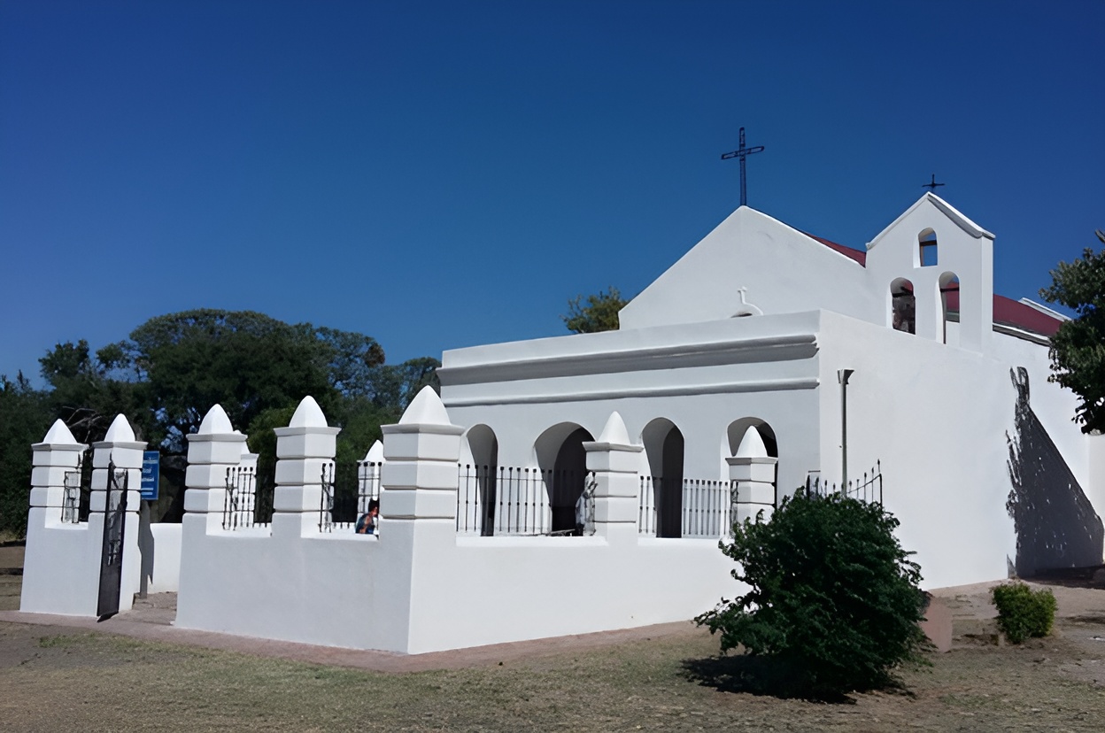 Capilla de Tegua Argentina.gob.ar