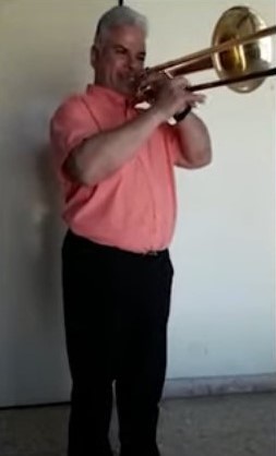 Eduardo Manentti- Trombonista