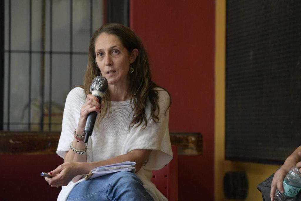 La subsecretaria de Programas Especiales mantuvo reuniones en Rojas |  Argentina.gob.ar
