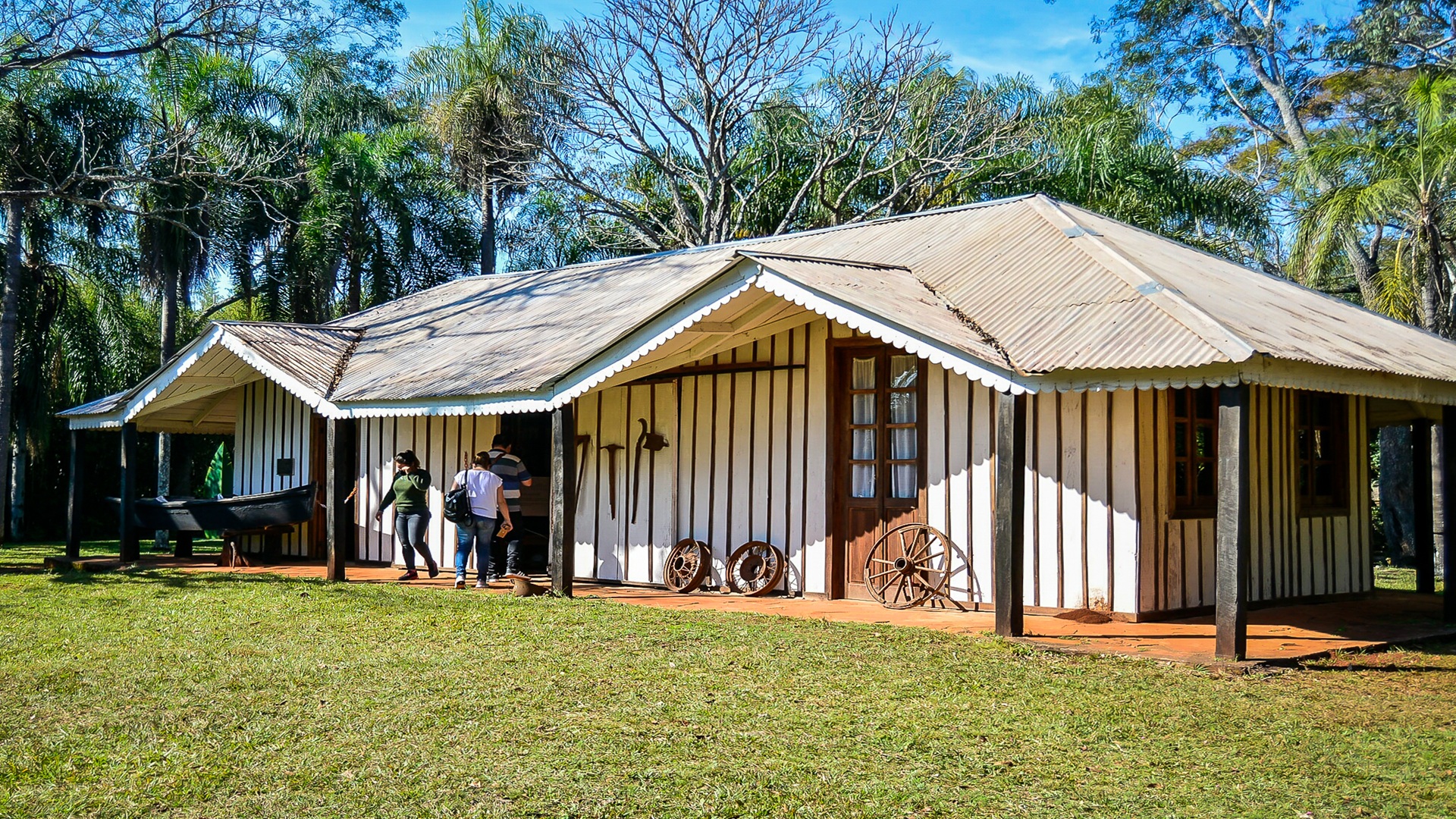 Casa-Museo Horacio Quiroga, San Ignacio