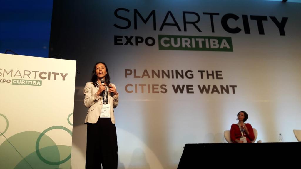 Smart City Curitiba