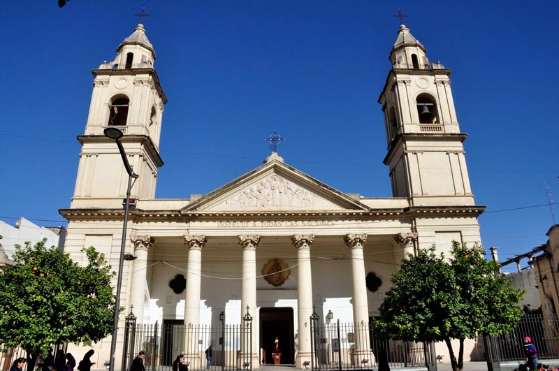 Catedral de Santiago del Estero | Argentina.gob.ar