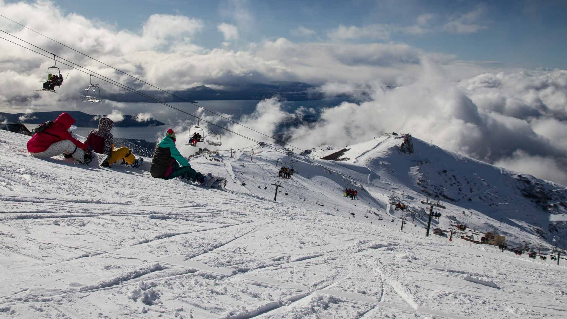 Cerro Catedral, San Carlos de Bariloche, Río Negro
