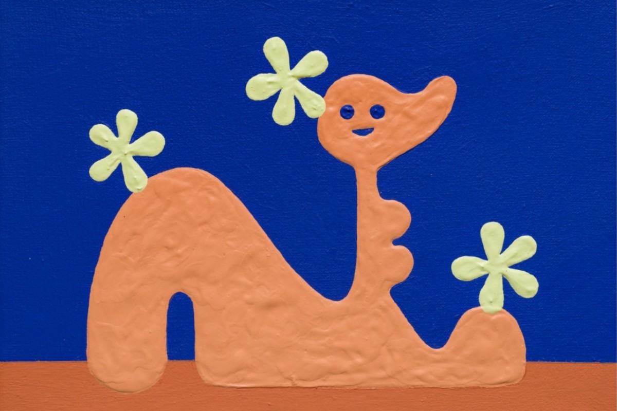 “Estar cerca, aproximarse”, de Cotelito. “Estar cerca, aproximarse”, de Cotelito.