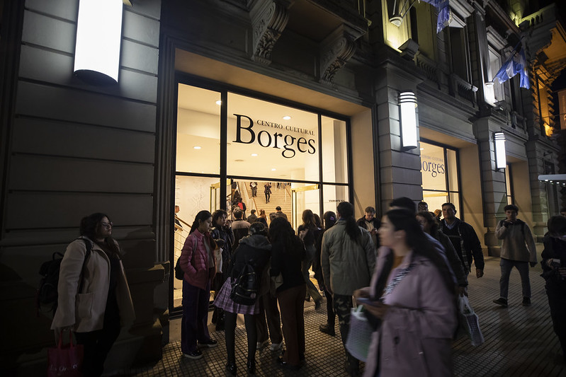 El Borges recibió más de 8700 visitantes El Borges recibió más de 8700 visitantes