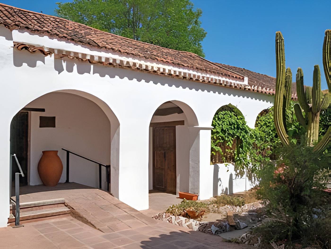 Celda-Capilla de San Francisco Solano | Argentina.gob.ar