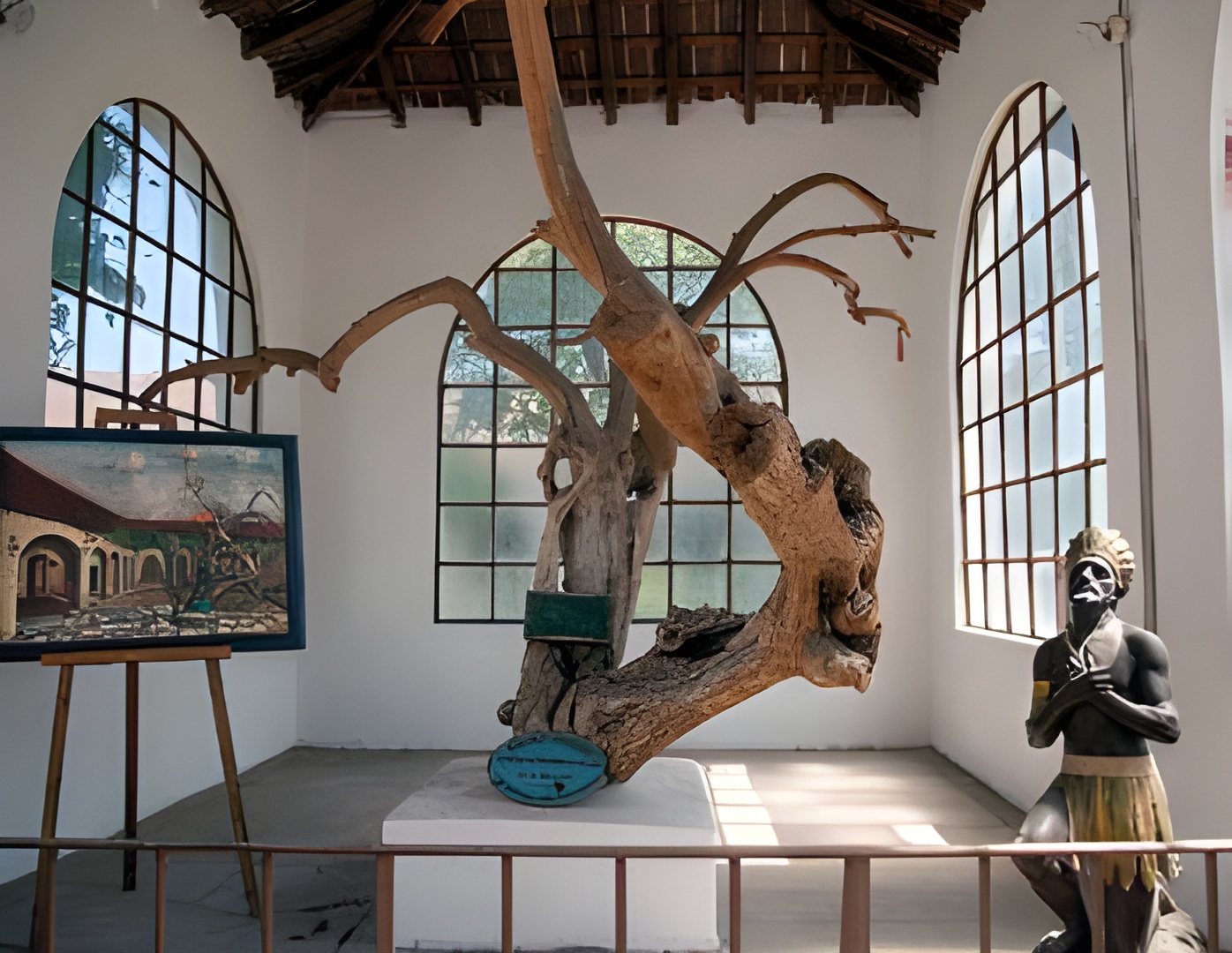 Celda-Capilla de San Francisco Solano | Argentina.gob.ar