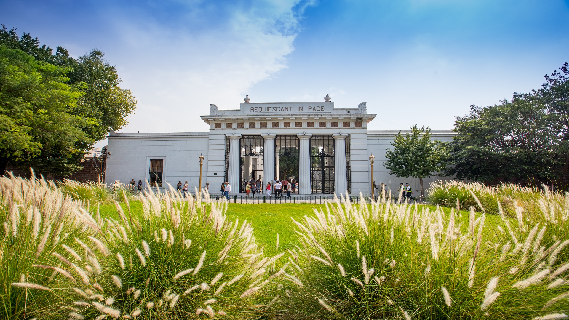 Cementerio de Recoleta
