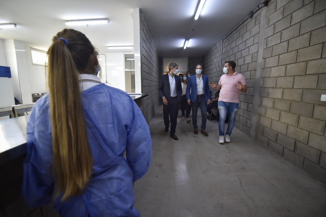 Recorrida de Lammens en Córdoba
