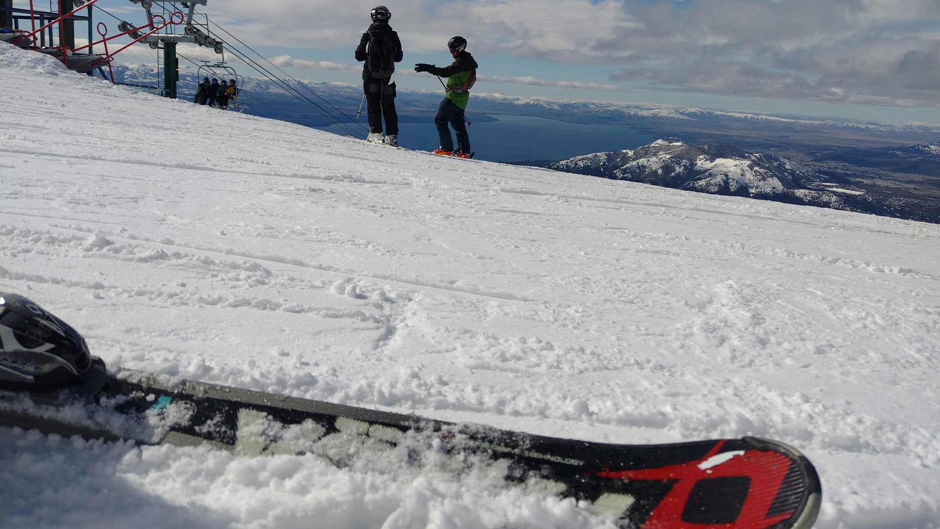 Cerro Catedral, San Carlos de Bariloche, Río Negro