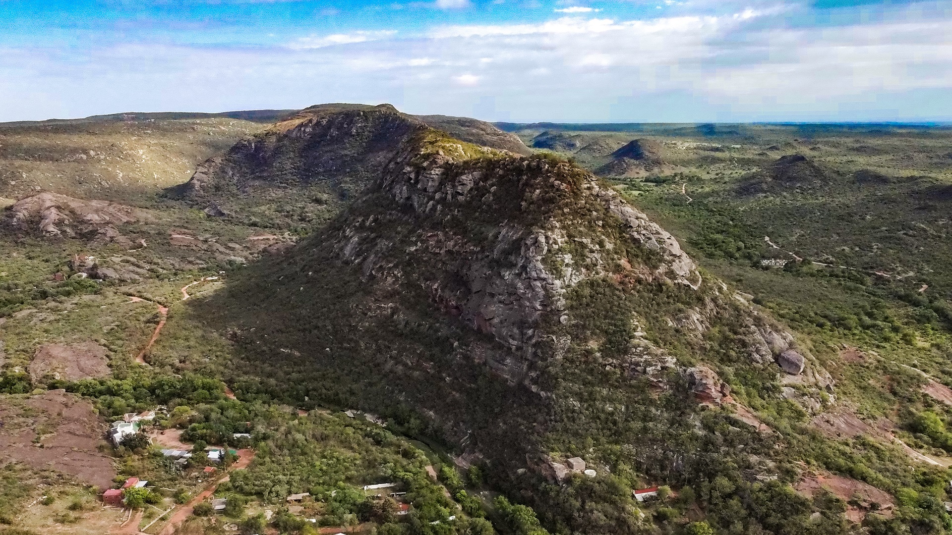 Reserva Cerro Colorado