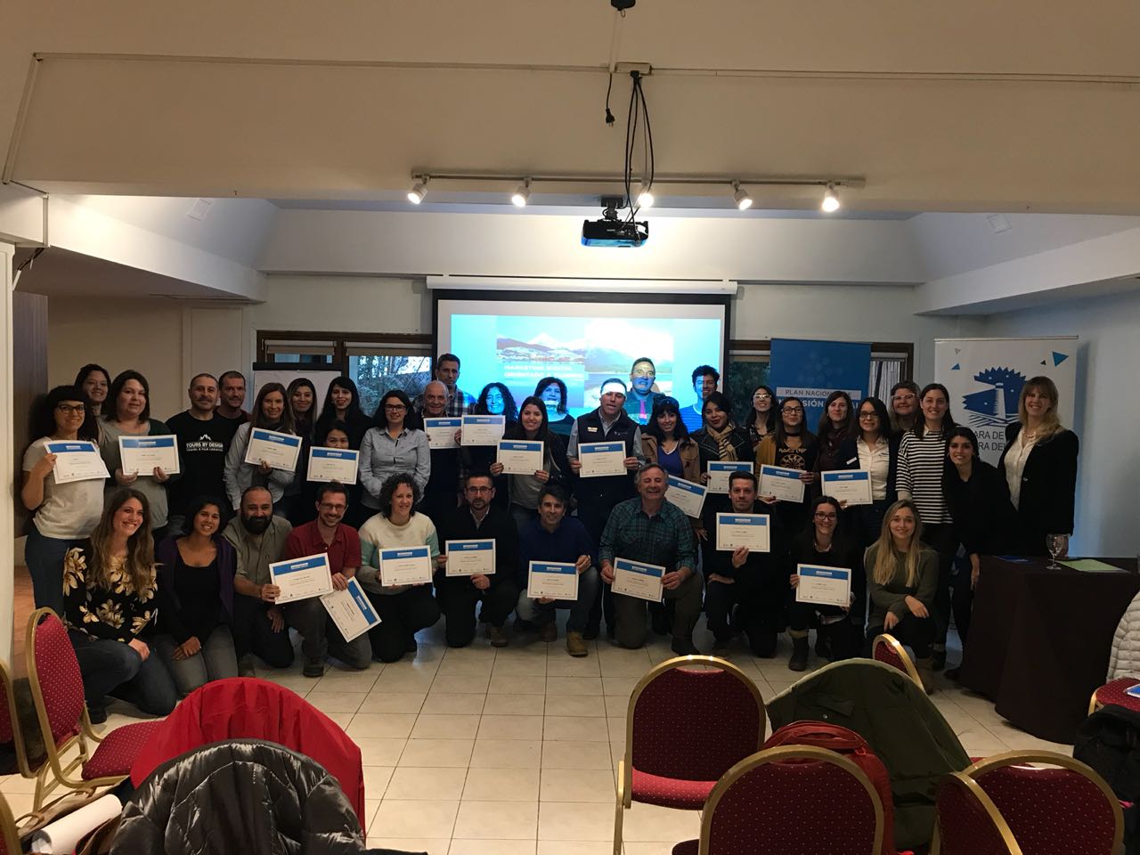 Certificados en Ushuaia