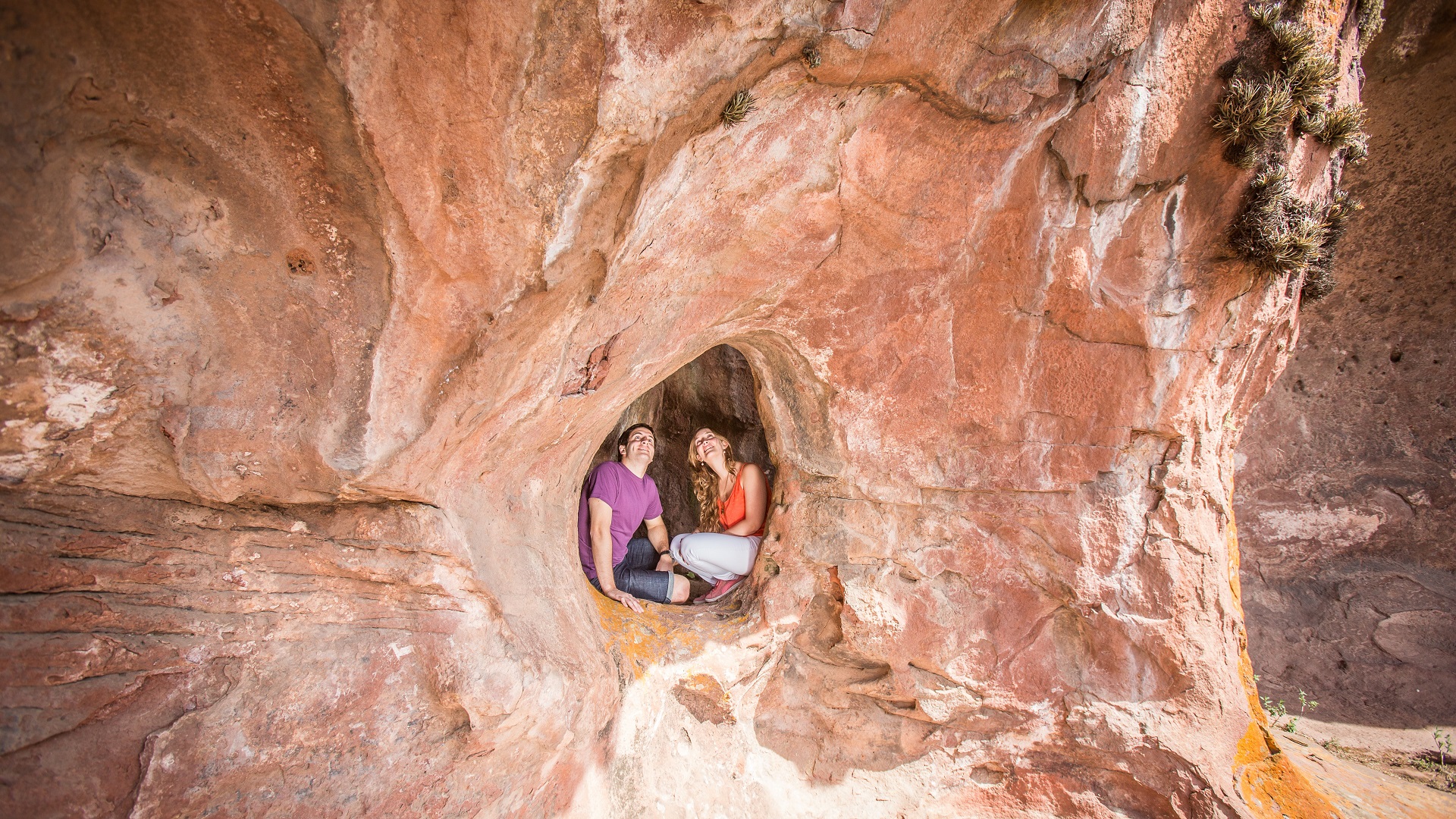 cuevas de Guachipas