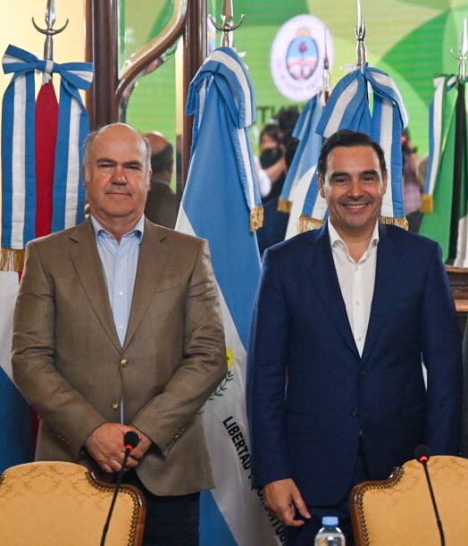 Consejo Federal Agropecuario: RIGI, trazabilidad electr&oacute;nica y financiamiento, los ejes de la primera reuni&oacute;n en el NEA