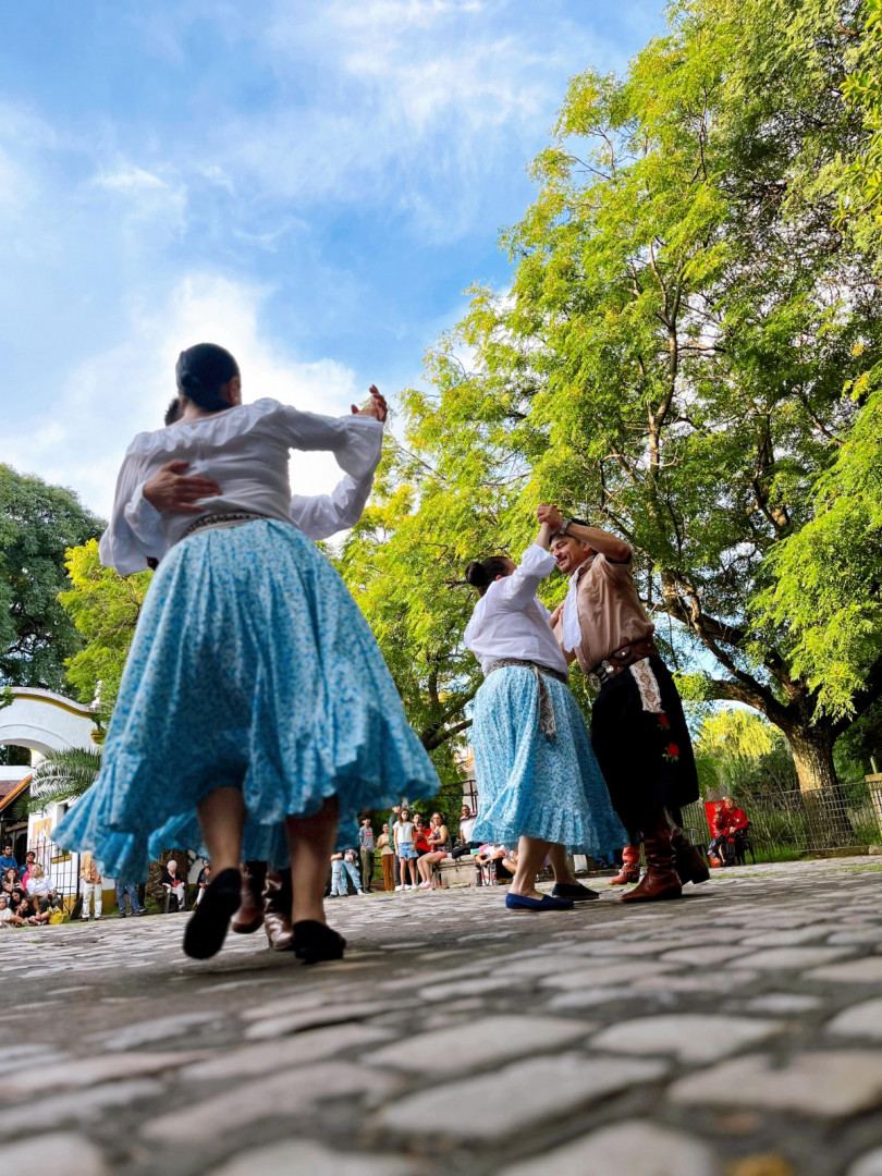 El domingo se realiza una nueva chamameceada.