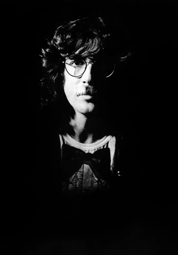Andy Cherniavsky comenzó a fotografíar a Charly García en 1976.