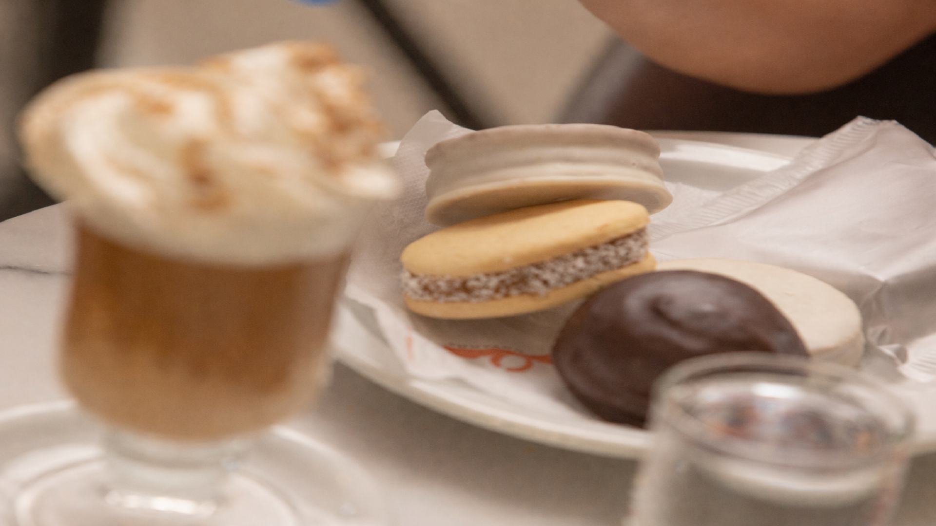 Alfajores puntanos Alfajores puntanos