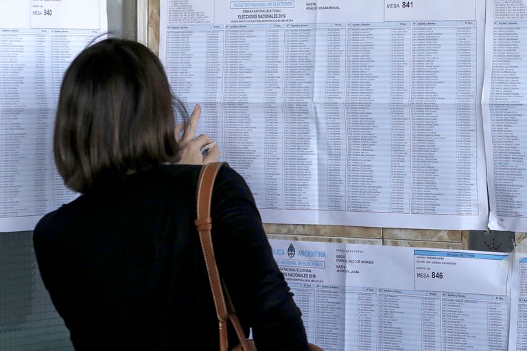 Elecciones Legislativas 2021 ¿dónde voto? Argentina.gob.ar