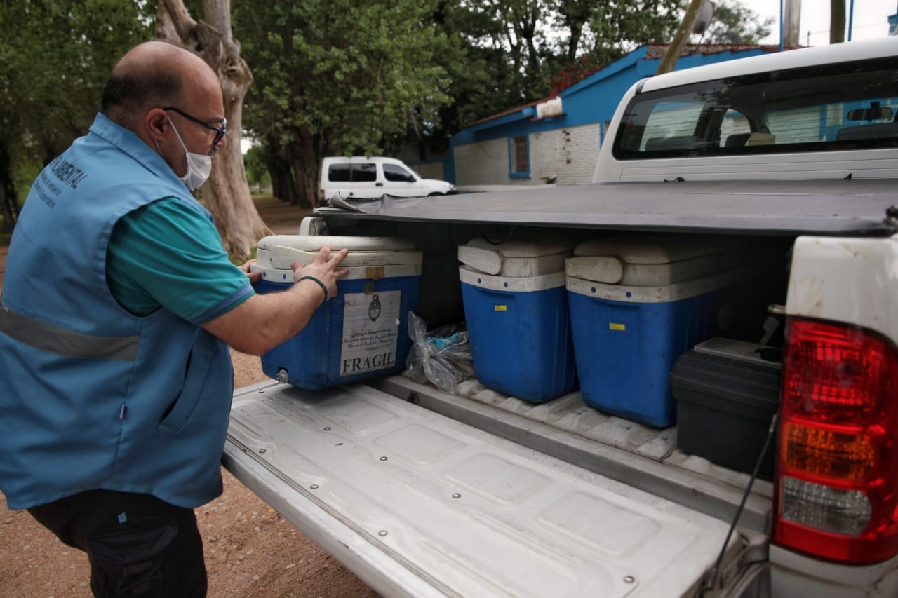 Cianobacterias en el Río de la Plata avanzan las acciones de control y monitoreo