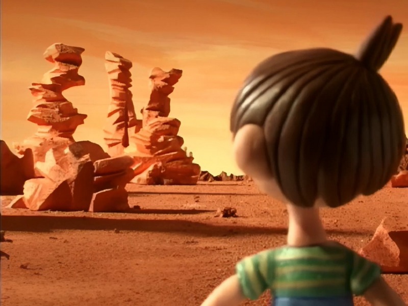 "Viajes en el tiempo", cine al aire libre en el Museo Nacional Estancia Jesuítica de Alta Gracia.