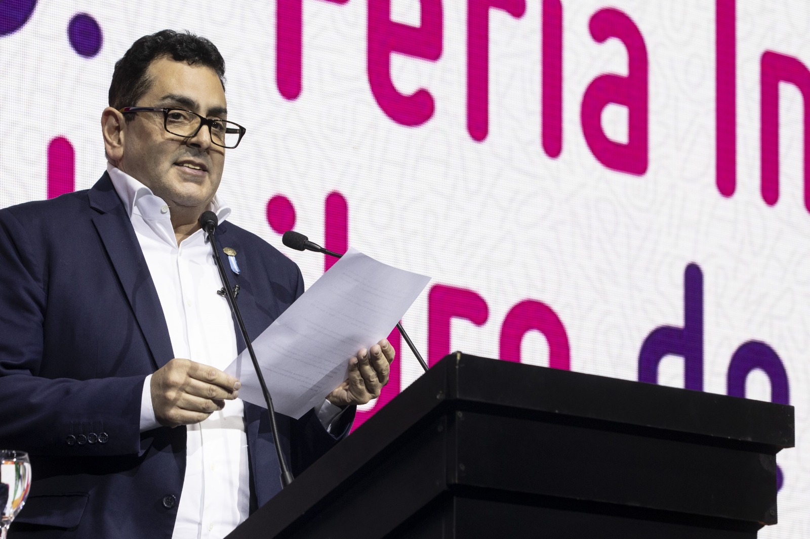 El secretario de Cultura, Leonardo Cifelli, será uno de los oradores de la apertura el jueves 23 de abril.
