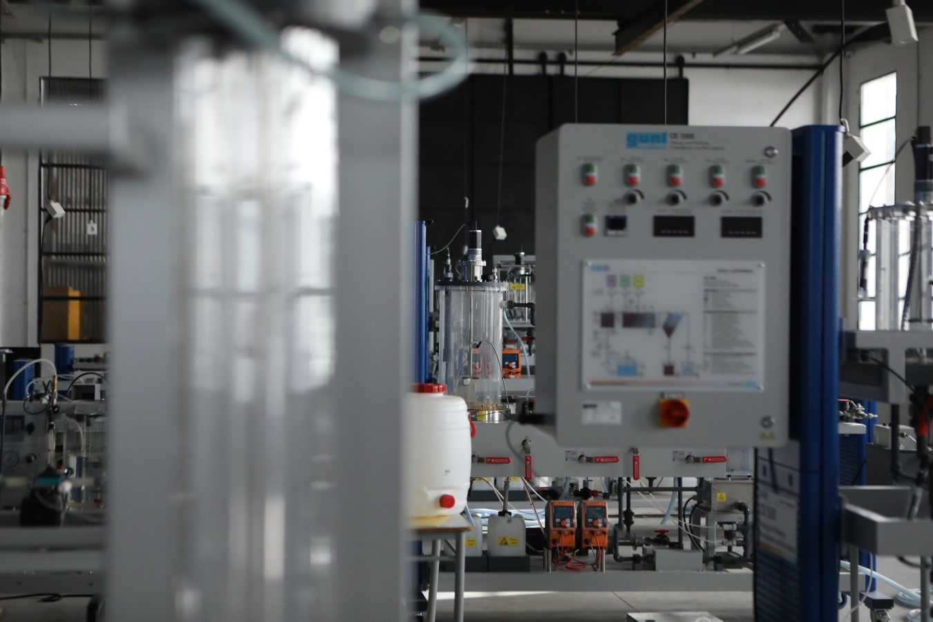 CIIAAA - imagen 1 Imágenes del centro