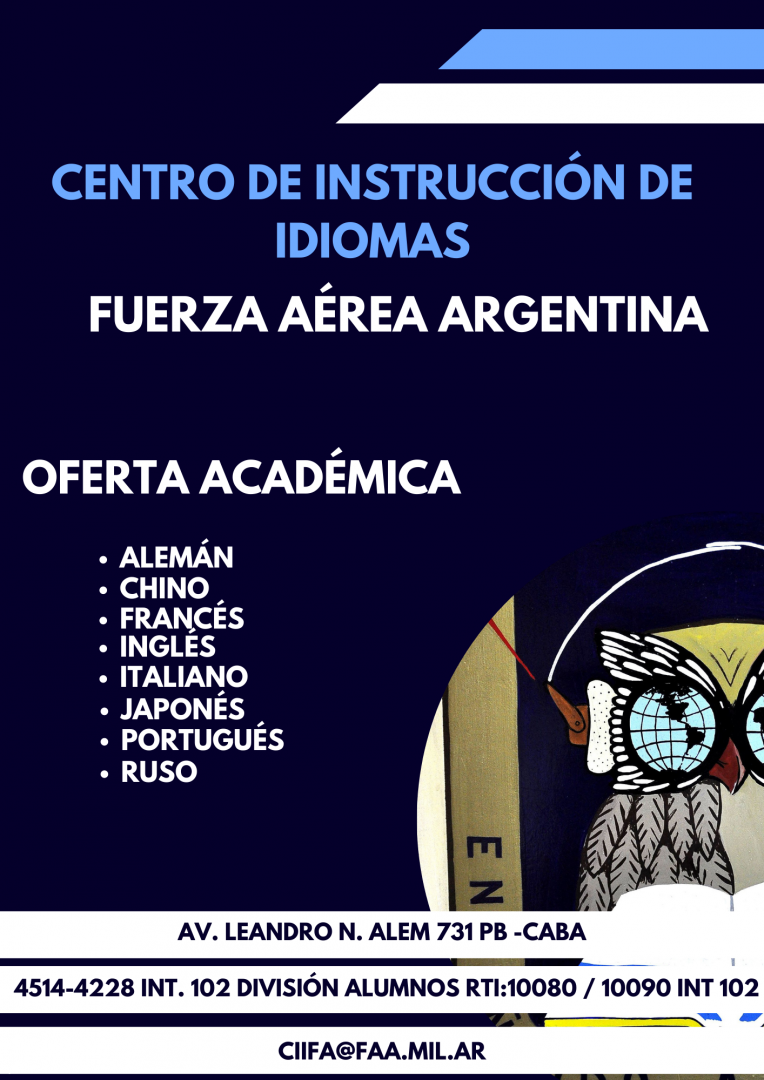 Flyer promocional