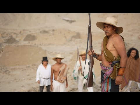 "Peru.Cimarrones, en la lucha por la libertad", de Hamilton Segura