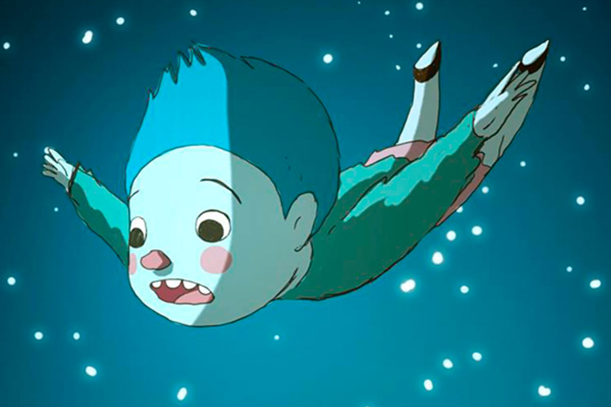 SMOF - Festival y Laboratorio Internacional de cine de animación para toda la familia en el Palacio Libertad.