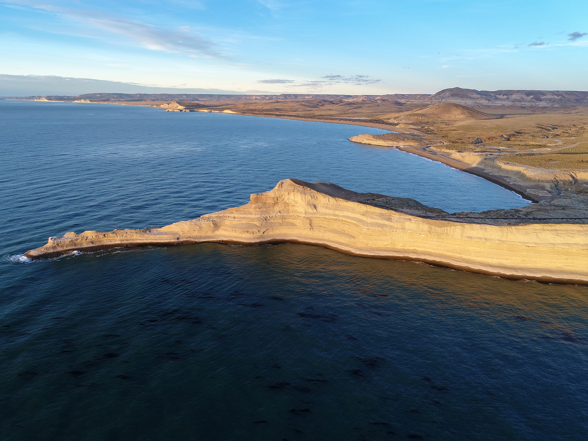 Parque Nacional Monte León Argentina.gob.ar
